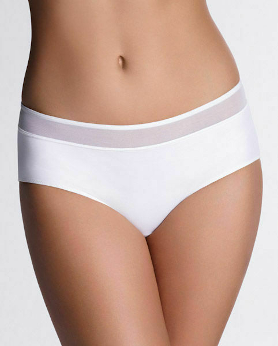WonderBra Microfiber Hipster Panty – Style E1736H - Basics by Mail
