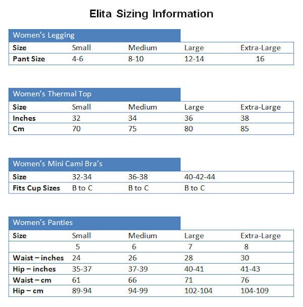 Elita Cotton Essentials High Cut Brief 
