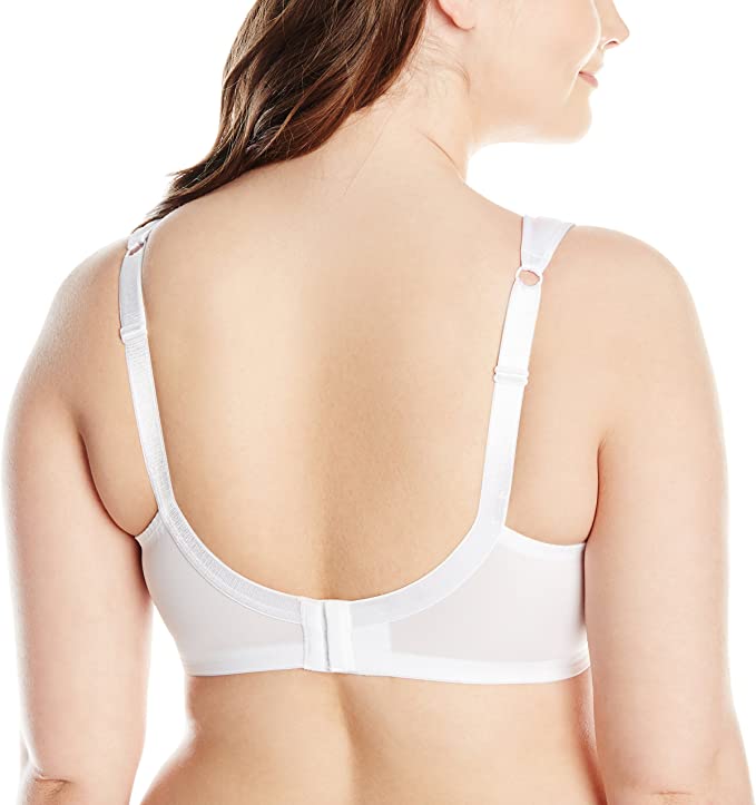 Playtex Women's 18-Hour Original Comfort-Strap Bra Two-Pack : :  Clothing, Shoes & Accessories