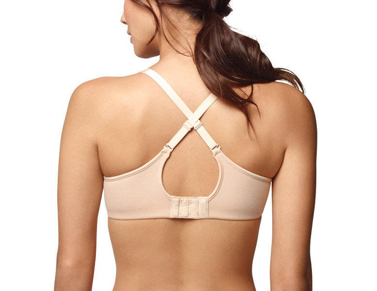 WonderBra Unlined Lace Underwire Bra- Style E1596H - Basics by Mail