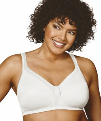 ▷ 1 Playtex Just my size 1107 Easy On Front Close Bra. Choose