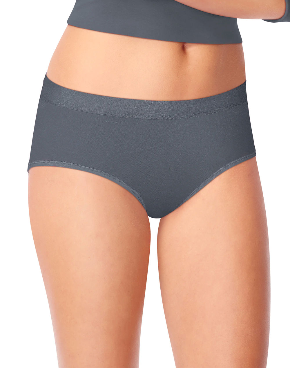4-pack Invisible Hipster Briefs