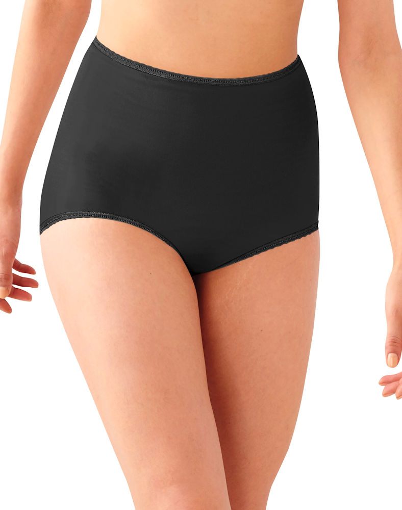 Buy Bali Women's Skimp Skamp Brief Panty, Soft Taupe, 10 at