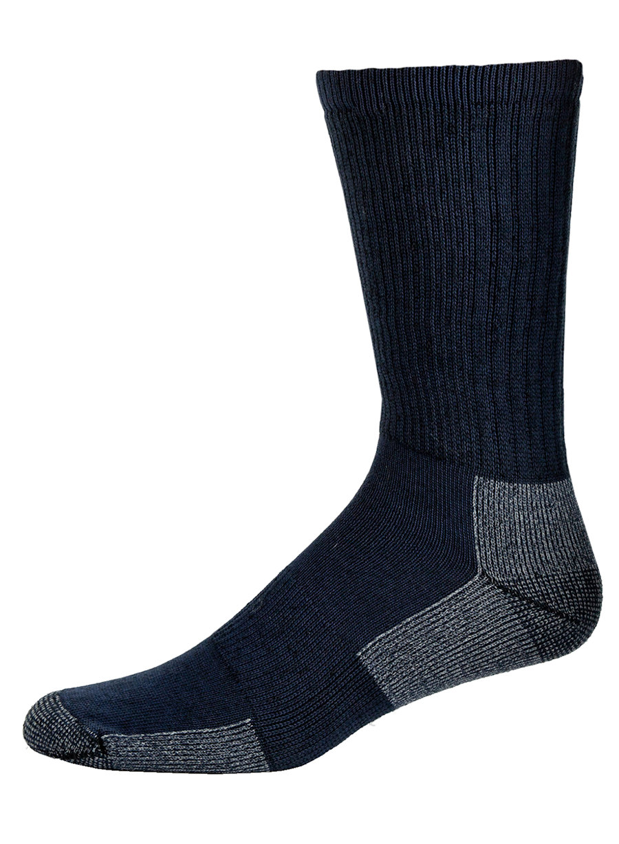 Stanfield’s Merino Wool Trail Sock Packet of 2 – 8232 - Basics by Mail