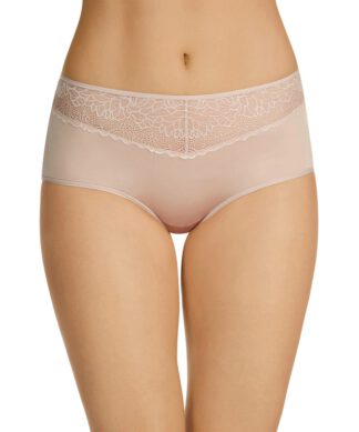 WonderBra Barely There Luxury Lace Full Brief - BCWWFF