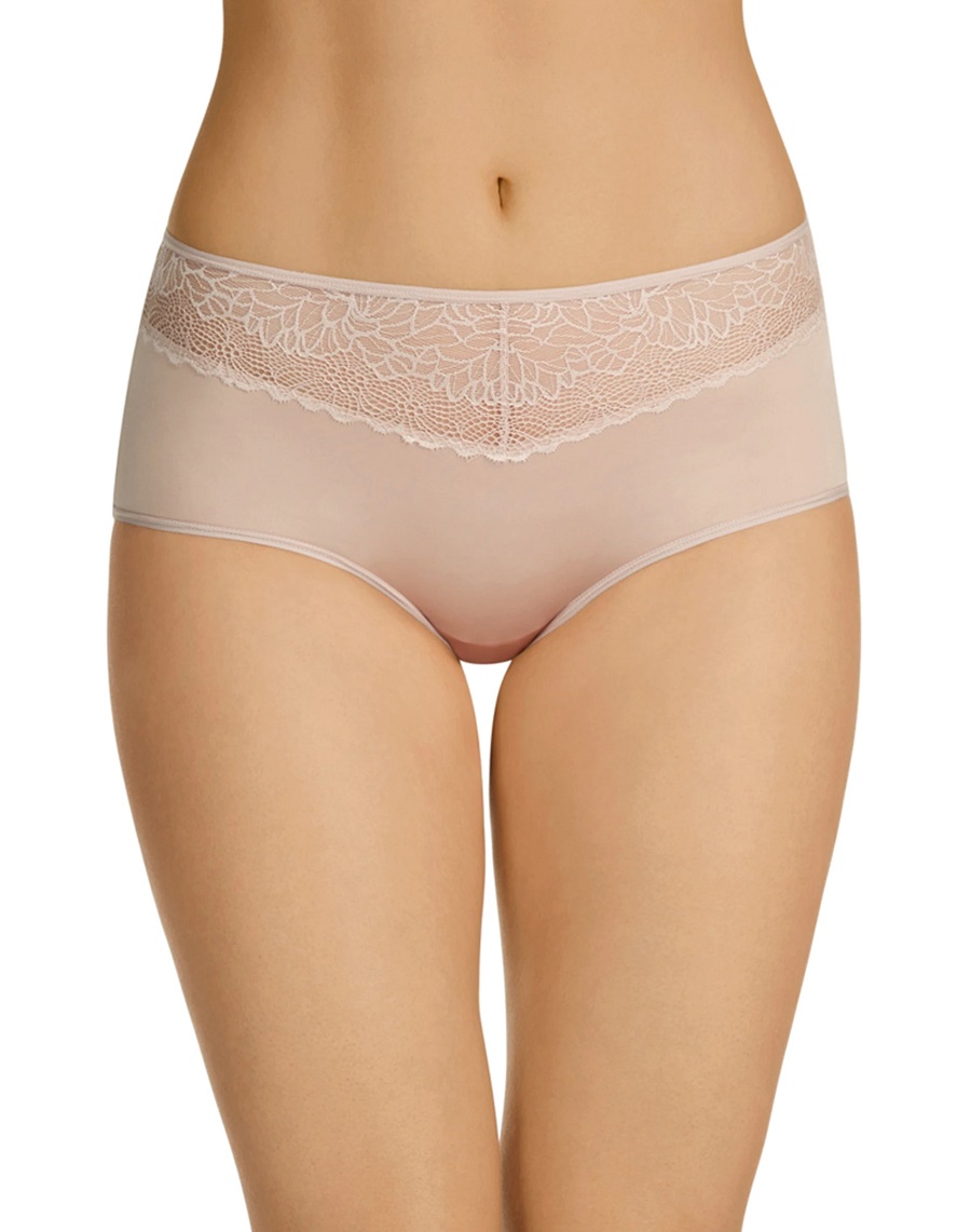 WonderBra Barely There Luxury Lace Full Brief – BCWWFF - Basics by