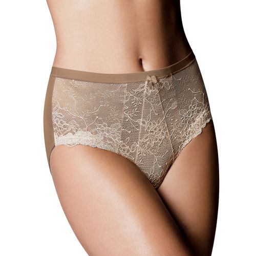 Wonderbra Medium Control Panty with Chantilly Lace - ShopStyle Crop Tops