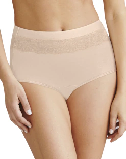 WonderBra Leak Protection Brief – Package Of 2 – Style EFLLB1 - Basics by  Mail