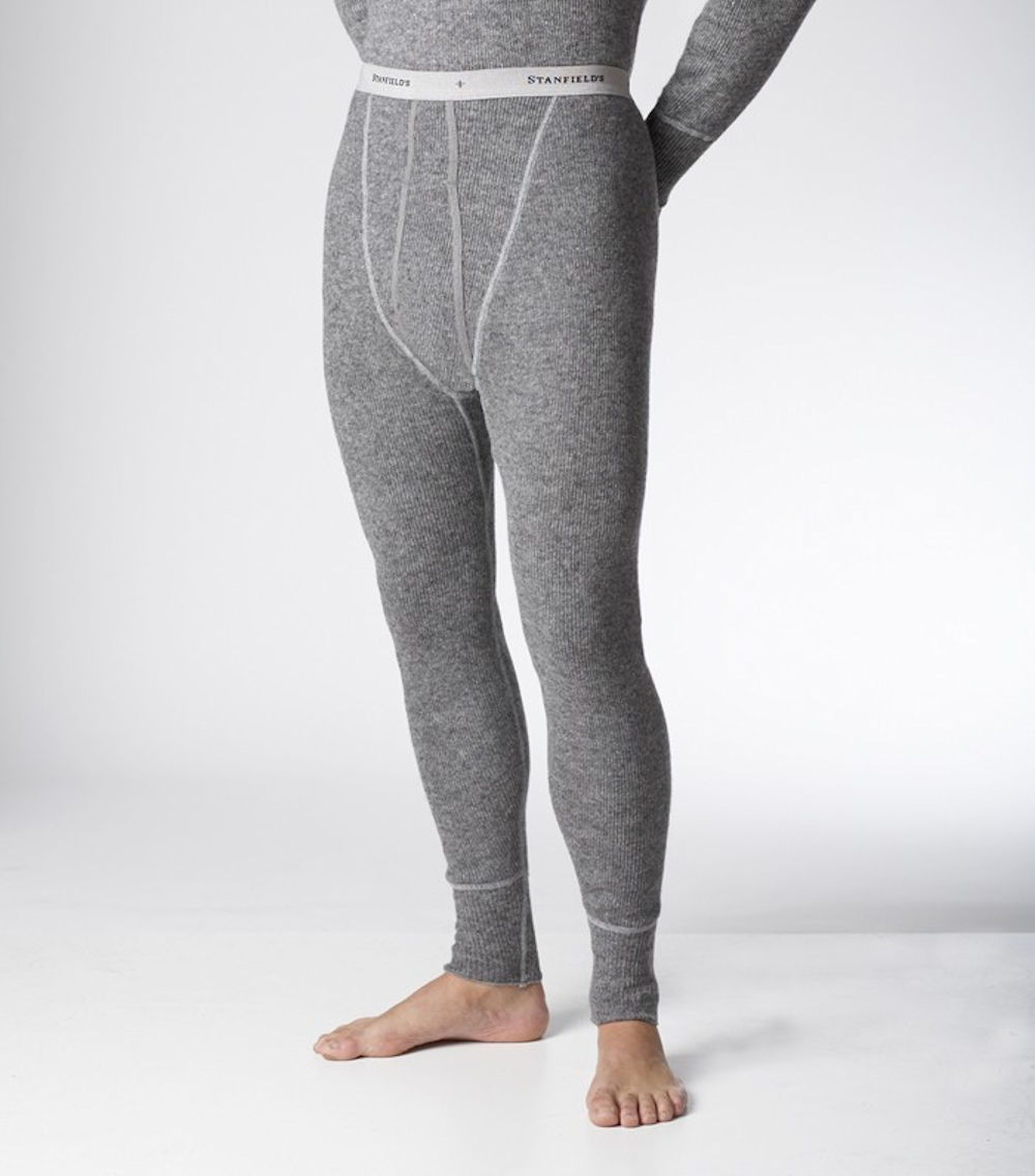 Stanfield's Long Underwear Wool Super Wash Ladies🍁 – The Real