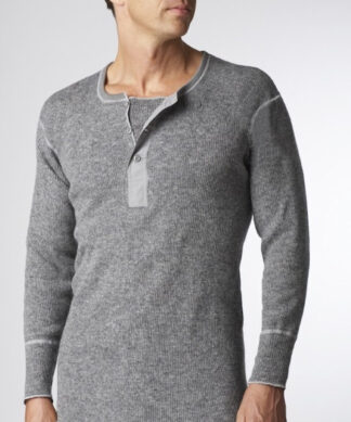 Stanfield's Heavy Wool Thermal Top - Style 1315