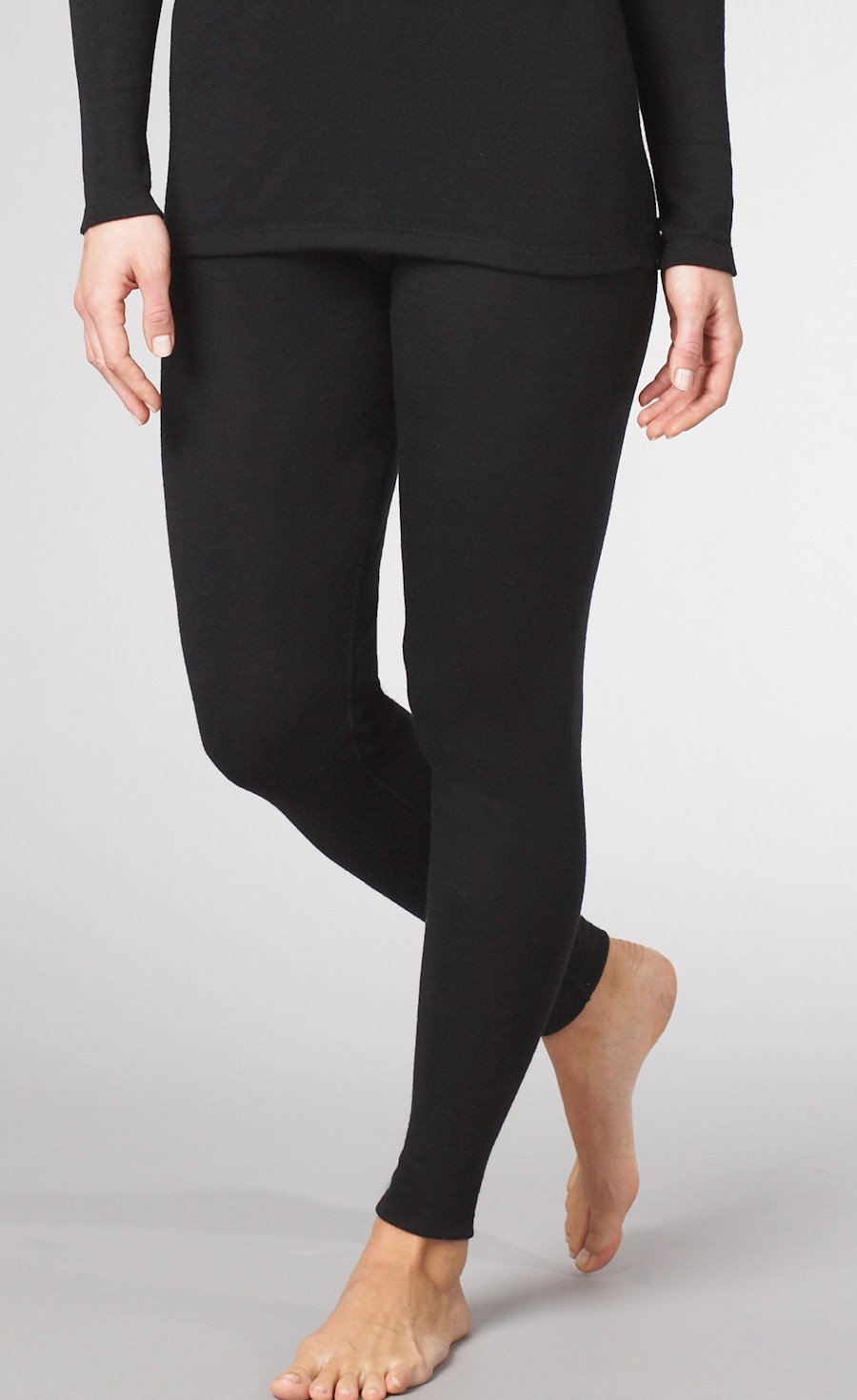 Leggings de Mujer Colección Chill Chasers (Cotton Rib)