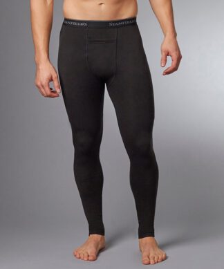Stay Warm in Style with Calvin Klein Mens Thermal Long Johns