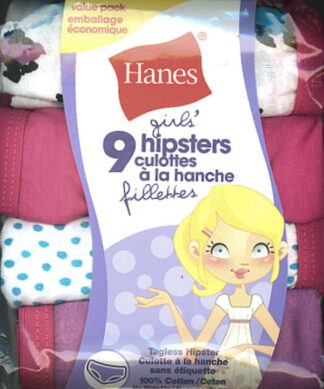 Hanes Women's 6 Pack Comfortsoft Sporty Hipster (Bonus +2), Assorted, 5 at   Women's Clothing store