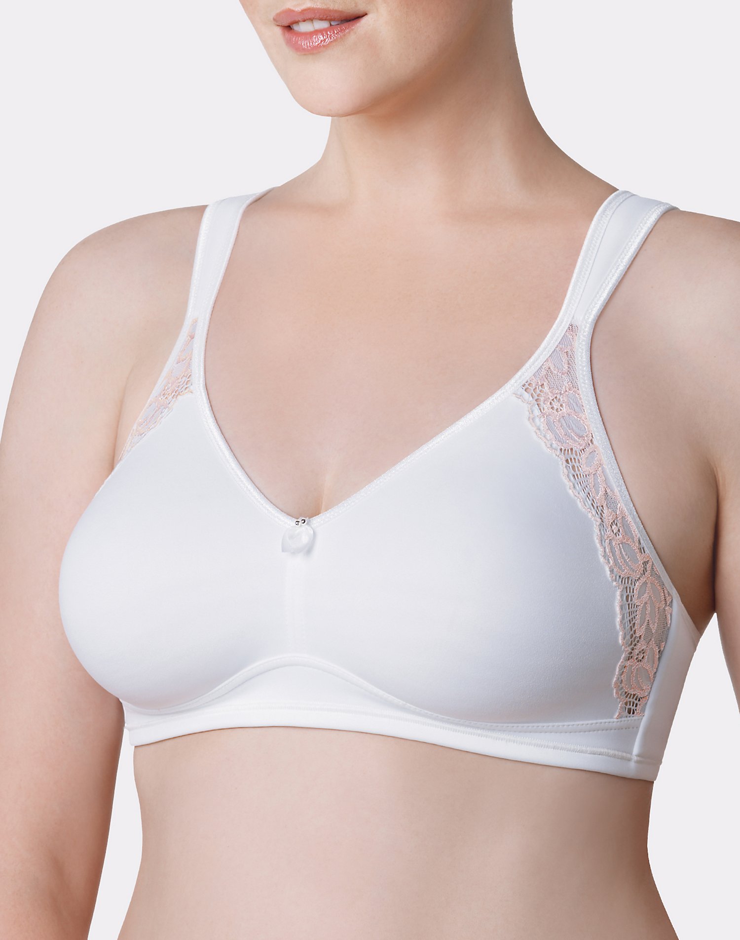 WonderBra Women's Super-Soft Lining Bra 