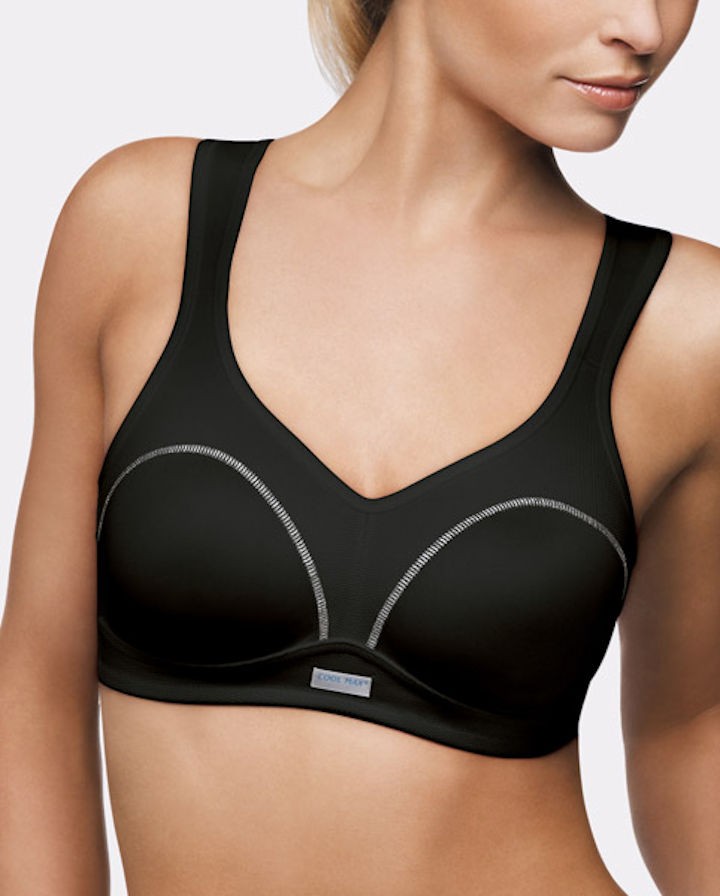 Wonder World by ™ Active Research Full-Support Sport Bra Spot