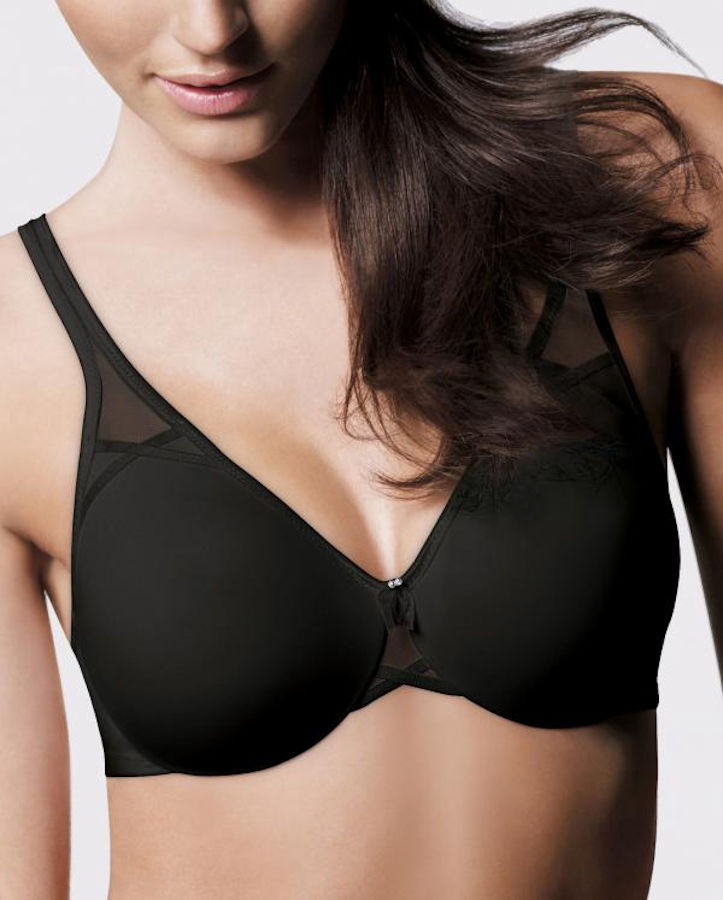 WonderBra Style Cushioned Underwire Bra - W7483