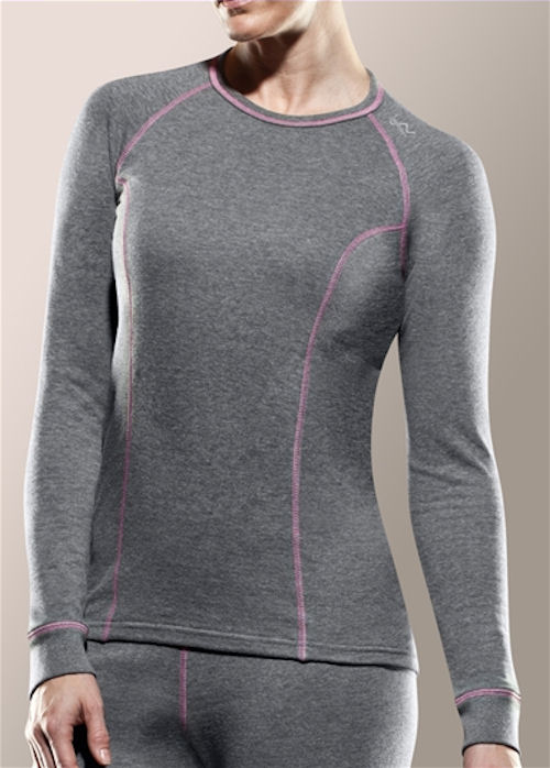 Watson’s Womens Double Layer Thermal Vest - Basics by Mail